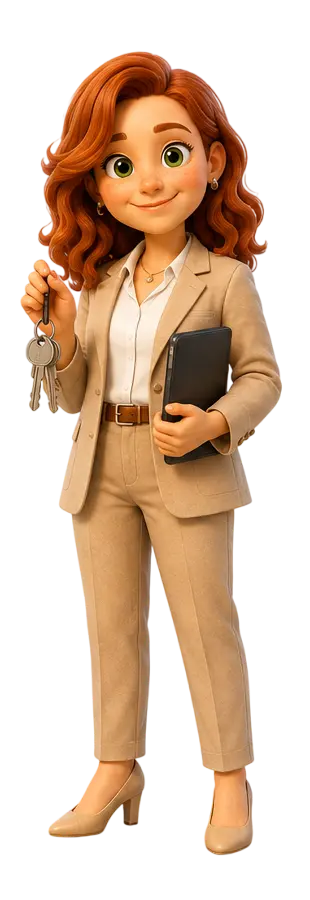 Personaje de Inmobiliarias