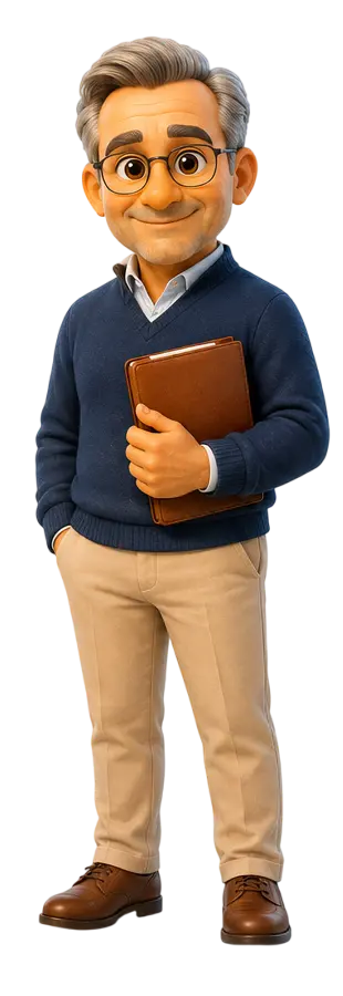 Personaje de Propietarios